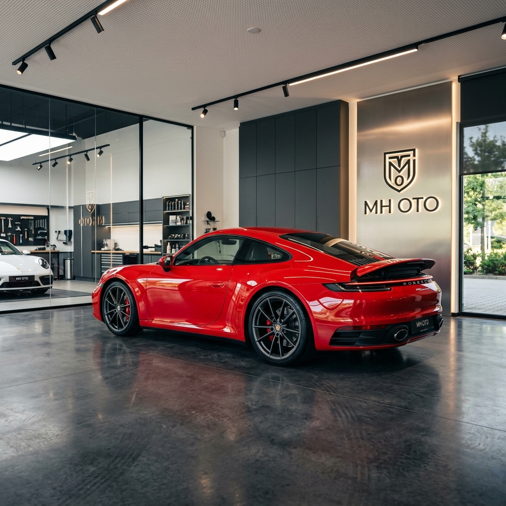 Porsche 911