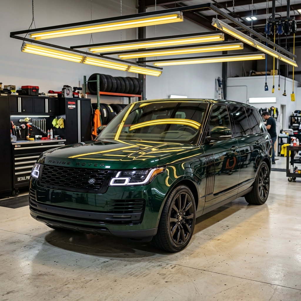 Range Rover HSE