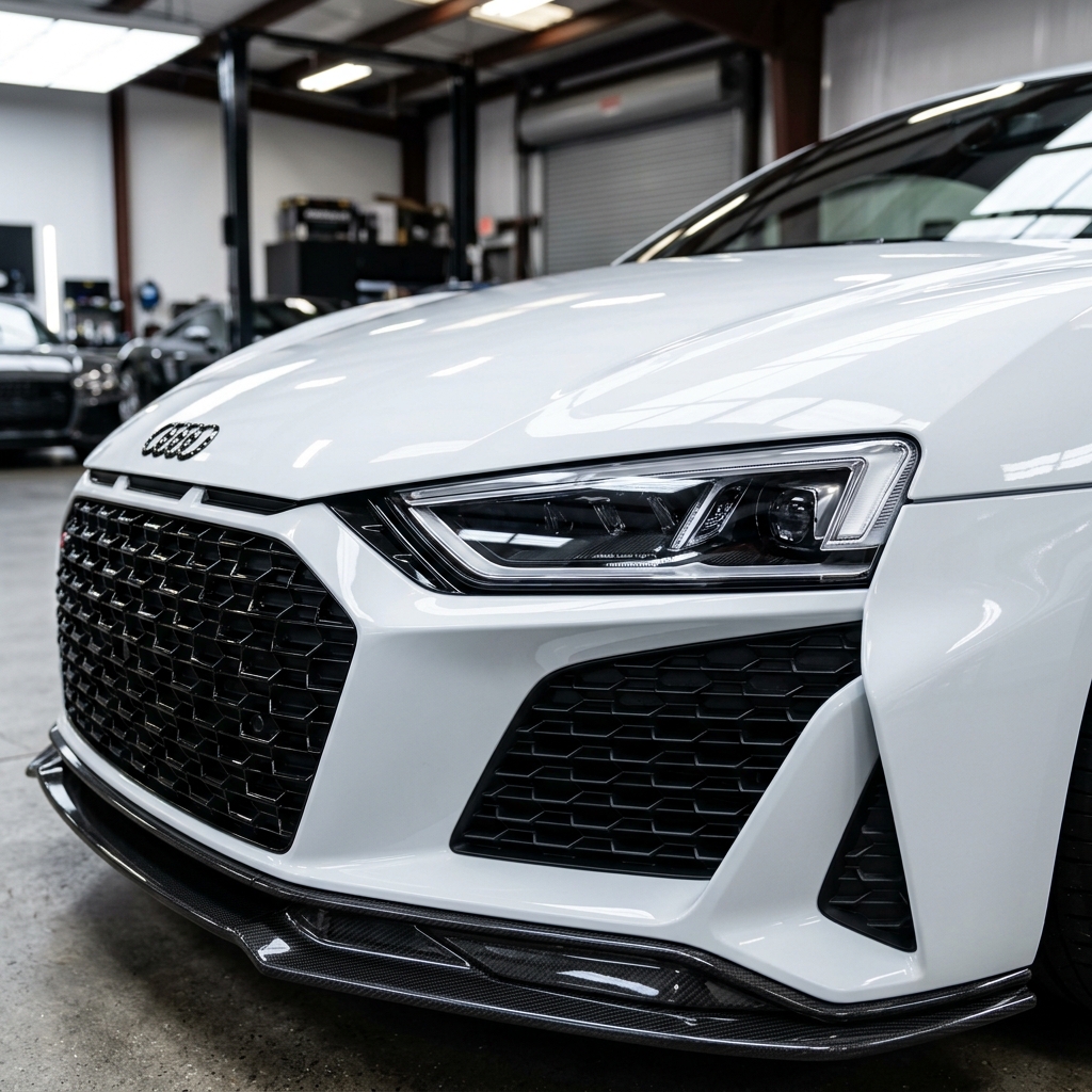 Audi R8 Coupe